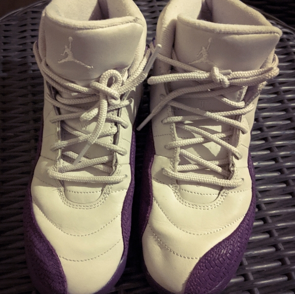 Jordan 12 Retro Desert Sand 3Y - Picture 3 of 4